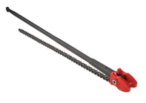 RIDGID 64 in. Double End Chain Tong R92685 at Pollardwater