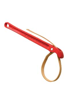 RIDGID Strap Wrench With 17 in. Strap R31340 at Pollardwater