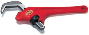 RIDGID 1-1/8 in. - 2-5/8 in. Offset Hex Wrench E110 R31305 at Pollardwater
