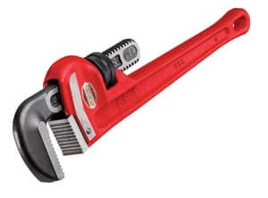 RIDGID 6 x 48 in. Straight Pipe Wrench R31040 at Pollardwater