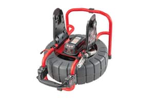 RIDGID 3-7/10 in. SeekTech® SR®-20, SR®-24 and NaviTrack Scout® Adapter and Charger R66518 at Pollardwater