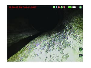 RIDGID Seesnake® Mini 200 ft. True Sense Mini Camera Reel R63633 at Pollardwater