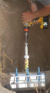 Trak Industries 1-1/4 in. Tapping Tool TWT1250FMCOMPCT at Pollardwater