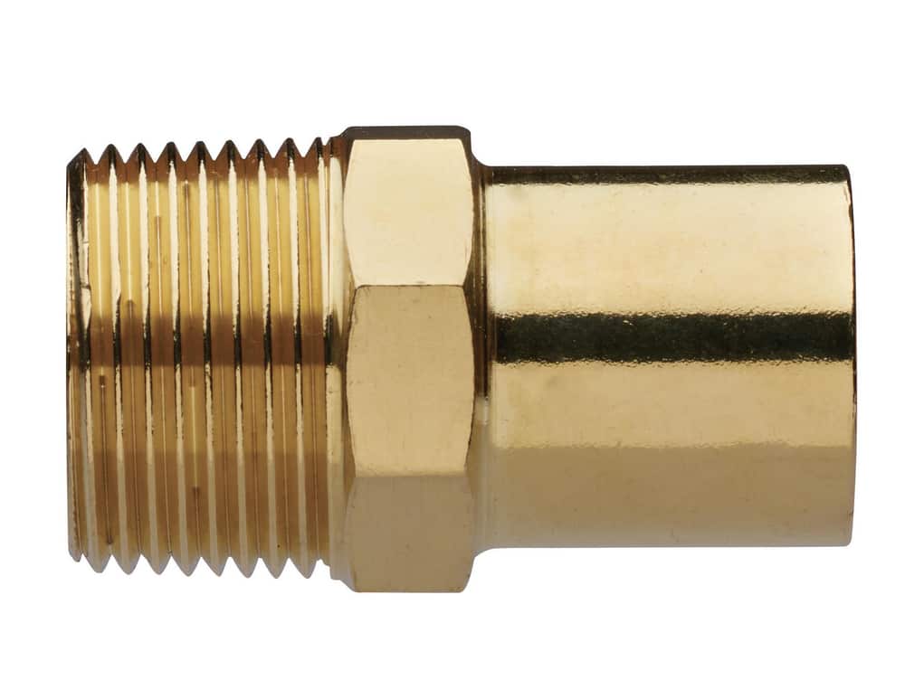 <strong>Figure 5V0876</strong><br />Fitting x Male Reducing Brass Adapter