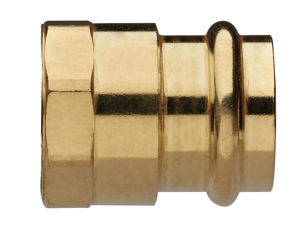 <strong>Figure 5V0176</strong><br />Press x Female Reducing Brass Adapter