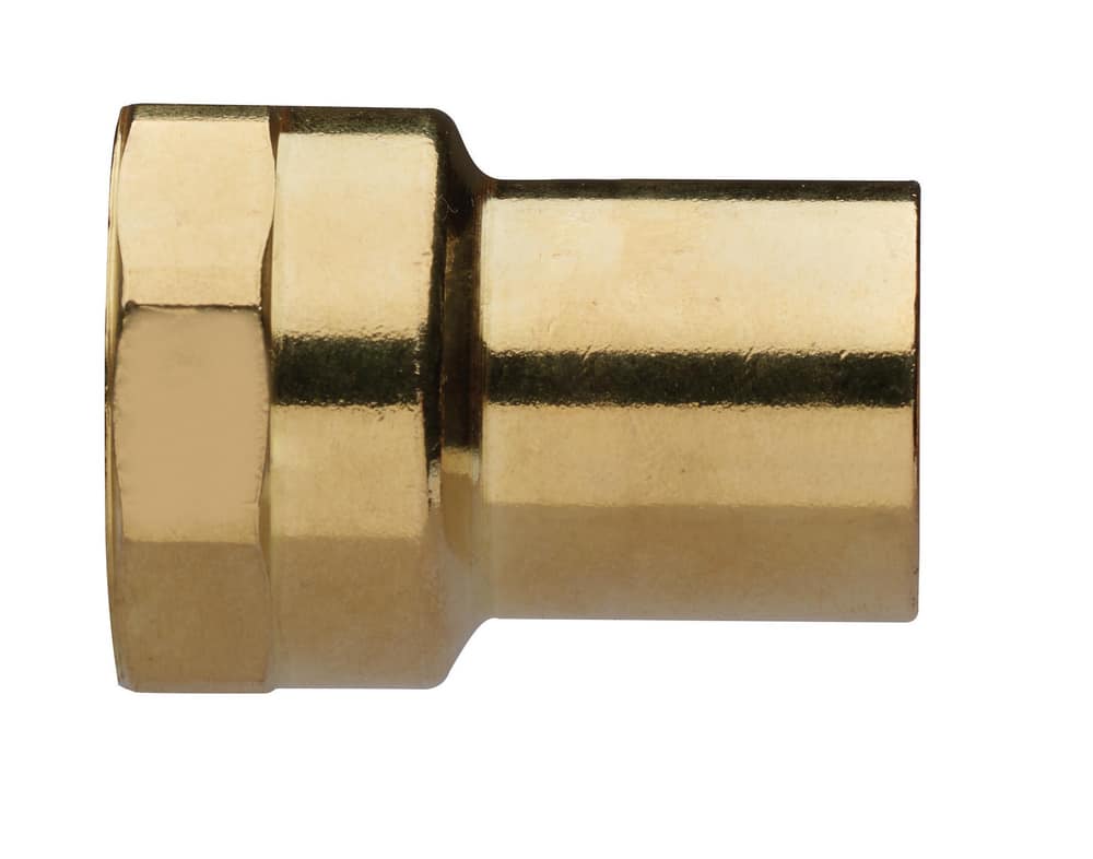 <strong>Figure 5V0976</strong><br />Fitting x Female Brass Adapter