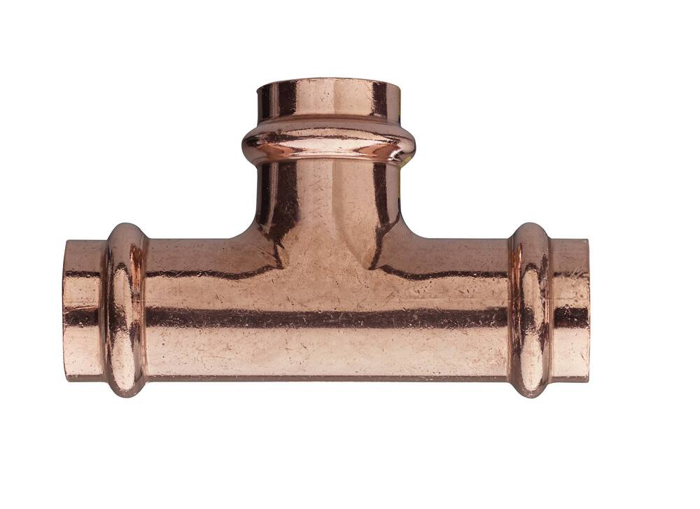 <strong>Figure 5V3276</strong><br />Copper Press Tee