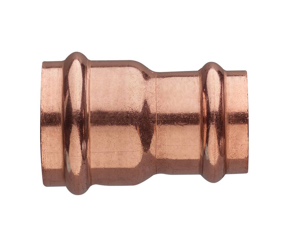 <strong>Figure 5V4976</strong><br />Copper Press Reducing Coupling
