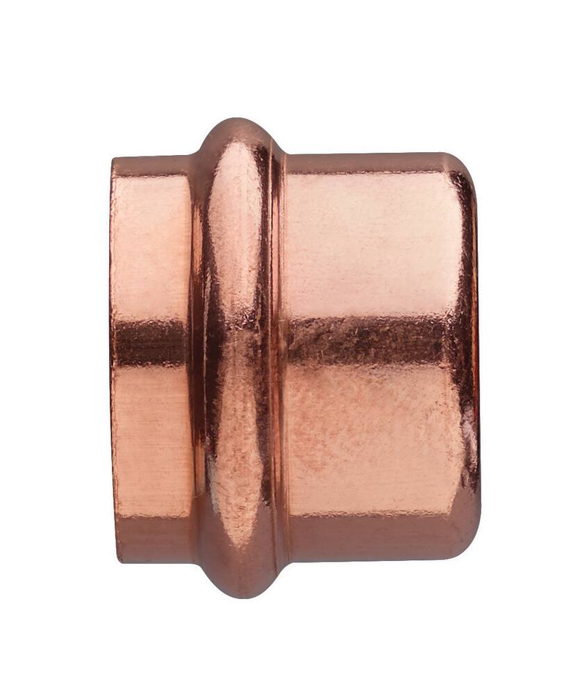<strong>Figure 5V5376</strong><br />Copper Press Cap