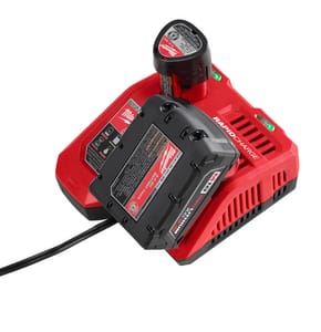 Milwaukee® M18™ 12/18V Rapid Charger M48591808 at Pollardwater