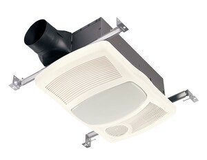 Broan Nutone 100 Cfm Bathroom Exhaust Fan In White 765hl Ferguson