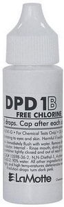 Lamotte DPD 1B DPD 1B Liquid Reagent 60 mL 288 Tests LP6741H at Pollardwater