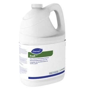 Diversey Profi™ MC 1 gal Floor Cleaner and Grease Remover in White (Case of 4) D94512759 at Pollardwater