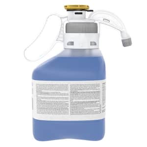 Diversey Virex® II 256 1.4 L One-Step Disinfectant Cleaner and Deoderizer, 2 Per Case D5019317 at Pollardwater