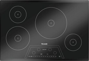 Thermador Masterpiece 30 In Induction Cooktop In Black With