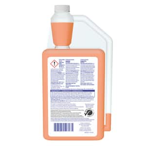 Diversey Stride® 32 oz. Neutral Cleaner, Citrus Scent, 6 Per Case D903909 at Pollardwater