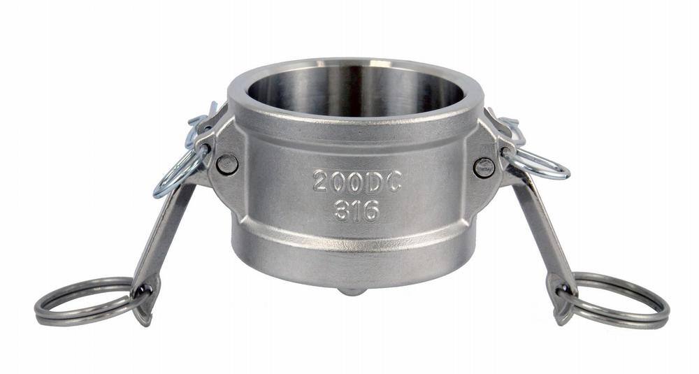 Stainless Steel Dust Cap