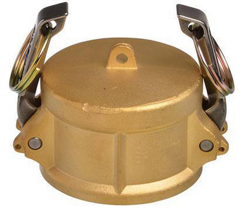 Brass Dust Cap