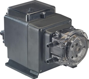 Stenner S Variable Series 17 gpd 100 psi Polycarbonate Centrifugal Pump SS3V02AA101N at Pollardwater