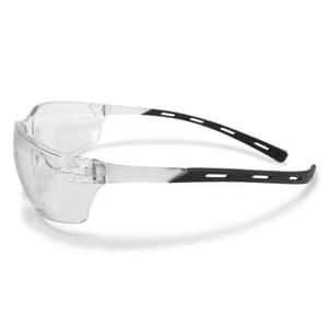 Radians Tecona™ Rubber Safety Glass with Clear Frame and Clear Anti-fog Lens RTEC111 at Pollardwater