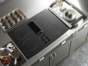 General Electric Appliances Profile 30 In Electric Downdraft