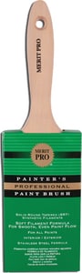 MG Distribution 2-1/2 in. Painters Professional Varnish Brush M00347 at Pollardwater