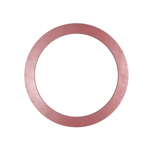 FNW® 4 in. Red Rubber 1/16 150# Ring Gasket FNWR1RG116P at Pollardwater