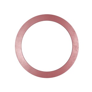 FNW® 1-1/2 in. Red Rubber 1/16 150# Ring Gasket FNWR1RG116J at Pollardwater