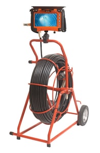 General Pipe Cleaners Gen-Eye X-POD Plus® 200 ft. Inspection Camera GSLGXPE at Pollardwater