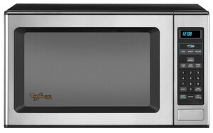 Whirlpool 22 19 32 In 1 7 Cf 1200w Countertop Microwave Oven In