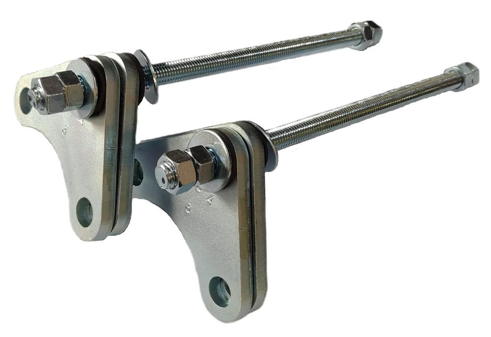 <strong>Figure 40A</strong><br />Control Rod Assembly, FNW40A Flex Connections