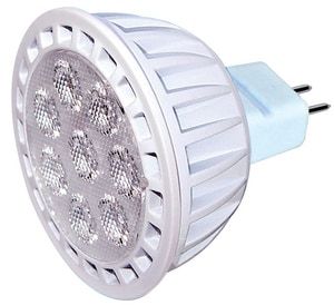 S9103 REPLACEMENT BULB FOR SATCO 7MR16/LED/40/2700K 