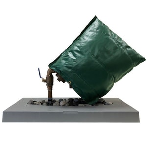 GuardShack™ FrostGuard™ Fabric and Plastic 54 x 108 in. Insulated Blanket GFGUN6 at Pollardwater