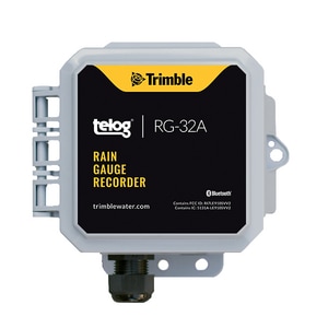 Trimble Navigation Plastic Rain Gauge Recorder T202046 at Pollardwater