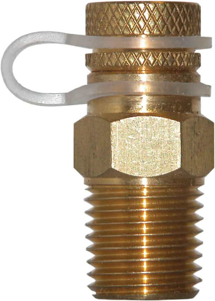 <strong>Figure PTT</strong><br />Pressure & Temperature Test Plug