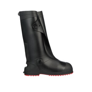 Tingley Workbrutes® G2 PVC 17 in. Cleated Overshoe 2XL T458512X at Pollardwater