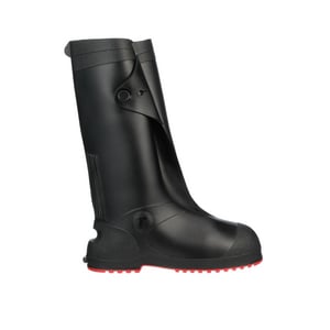 Tingley Workbrutes® G2 PVC 17 in. Cleated Overshoe Large T45851LG at Pollardwater