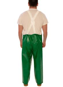 Tingley Safetyflex® Size L Plastic Overalls in Green TO41008L at Pollardwater