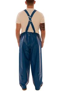 Tingley Eclipse™ Size XL Nomex® and Plastic Overalls in Blue TO44041XL at Pollardwater