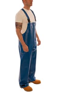 Tingley Eclipse™ Size L Nomex® and Plastic Overalls in Blue TO44041LG at Pollardwater