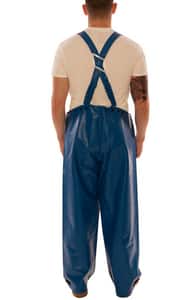 Tingley Eclipse™ Size M Nomex® and Plastic Overalls in Blue TO44041MD at Pollardwater