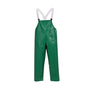 Tingley Safetyflex® Size 4X Plastic Overalls in Green TO410084X at Pollardwater