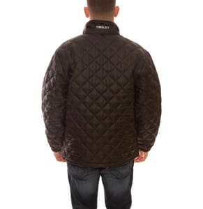 Tingley Quilted Quilted Insulated Jacket S TJ77013SM at Pollardwater