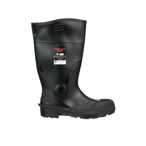 Tingley Pilot™ Safety Toe Puncture Resistant Knee Boot Black Size 5 T3134105 at Pollardwater