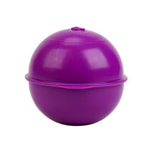 3M™ 1400 Series Purple Ball Marker - Reclaimed Water 3M7100177979 at Pollardwater