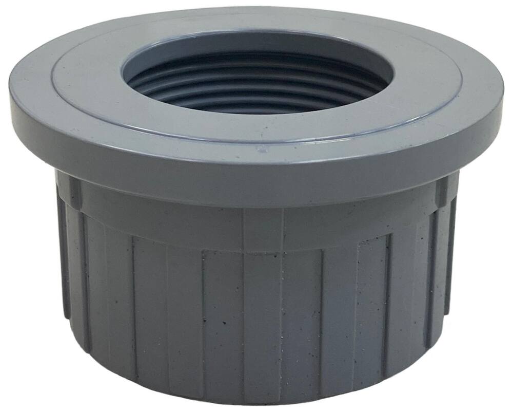<strong>Figure 350NA</strong><br />CPVC Threaded End Cap for FNW350NA