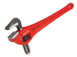 RIDGID 24 x 3 in. End Pipe Wrench R89445 at Pollardwater