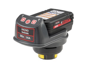 RIDGID SeeSnake® Battery and Charger Kit for TruSense® R66528 at Pollardwater