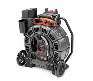 RIDGID SeeSnake® rM200A 200 ft. Camera Reel and Cable Drum R63658 at Pollardwater
