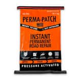 Perma-Patch PERMA-PATCH ALL SEASON ASPHALT REPAIR MATERIAL 40 LB POLY WOVEN BAG PPP40PLC at Pollardwater